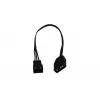 Wewnętrzny kabel zasilający Alphacool 18601 0,3 m 3-pin prosty
