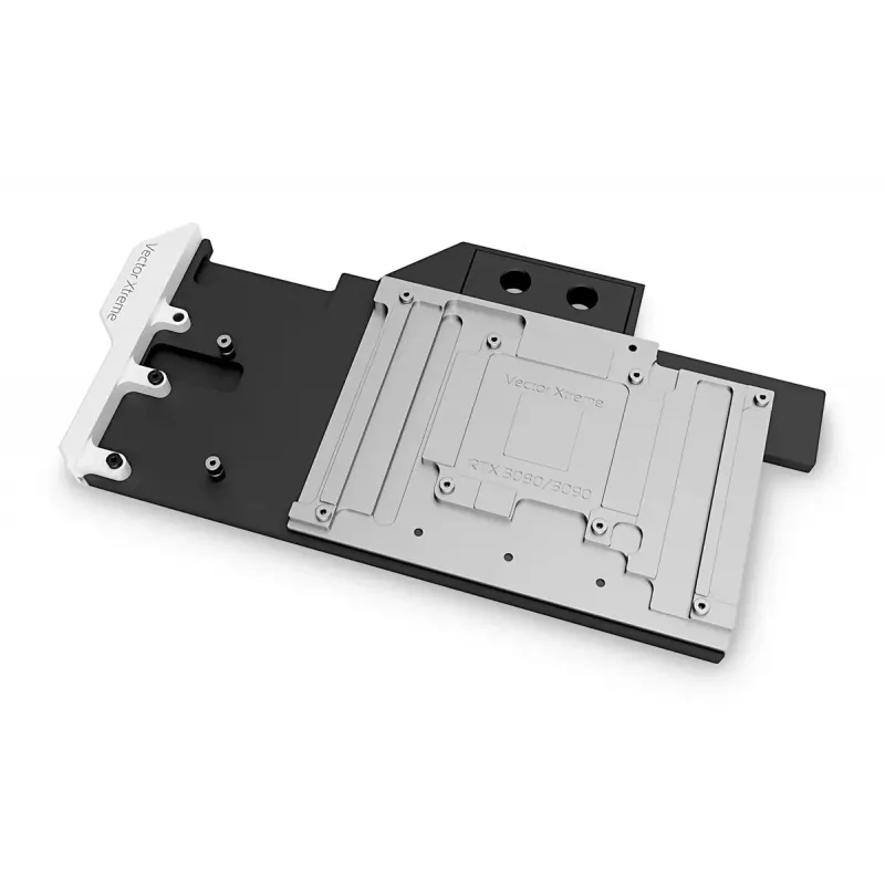 Blok wodny EK Water Blocks Acetal Miedź Czarny