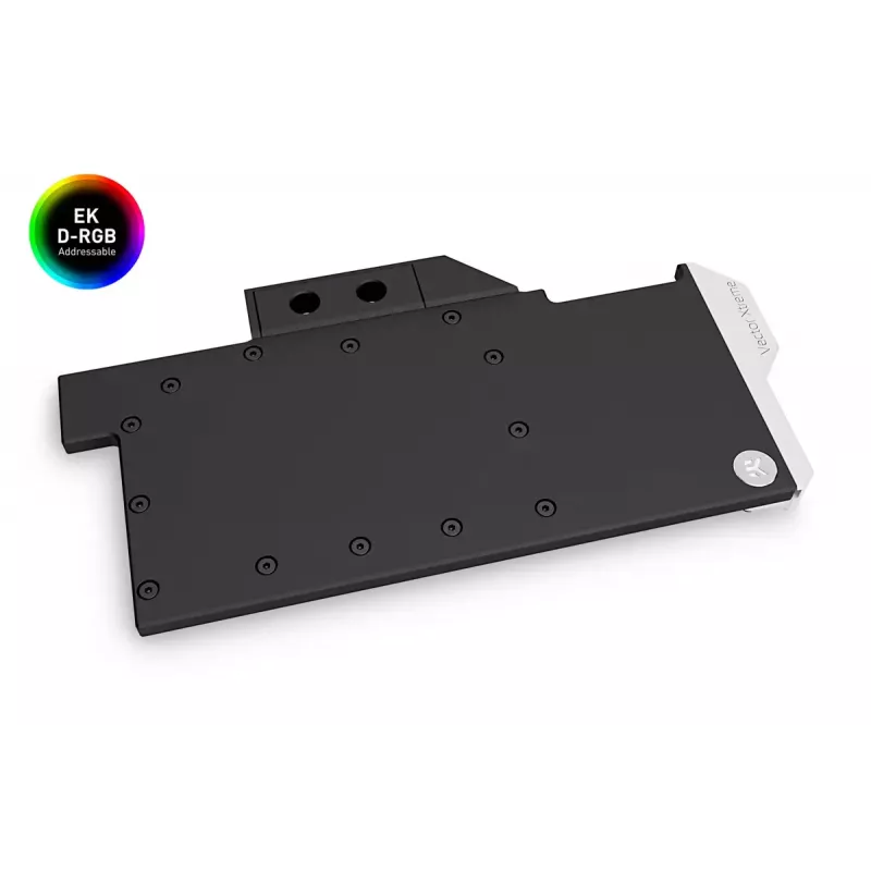 Blok wodny EK Water Blocks Acetal Miedź Czarny