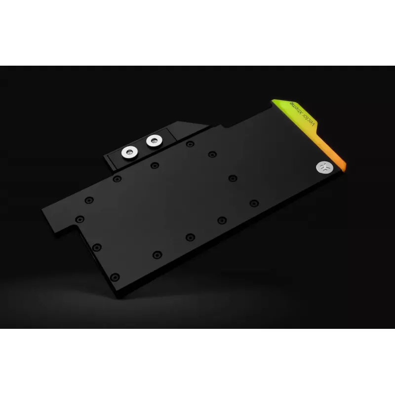 Blok wodny EK Water Blocks Acetal Miedź Czarny