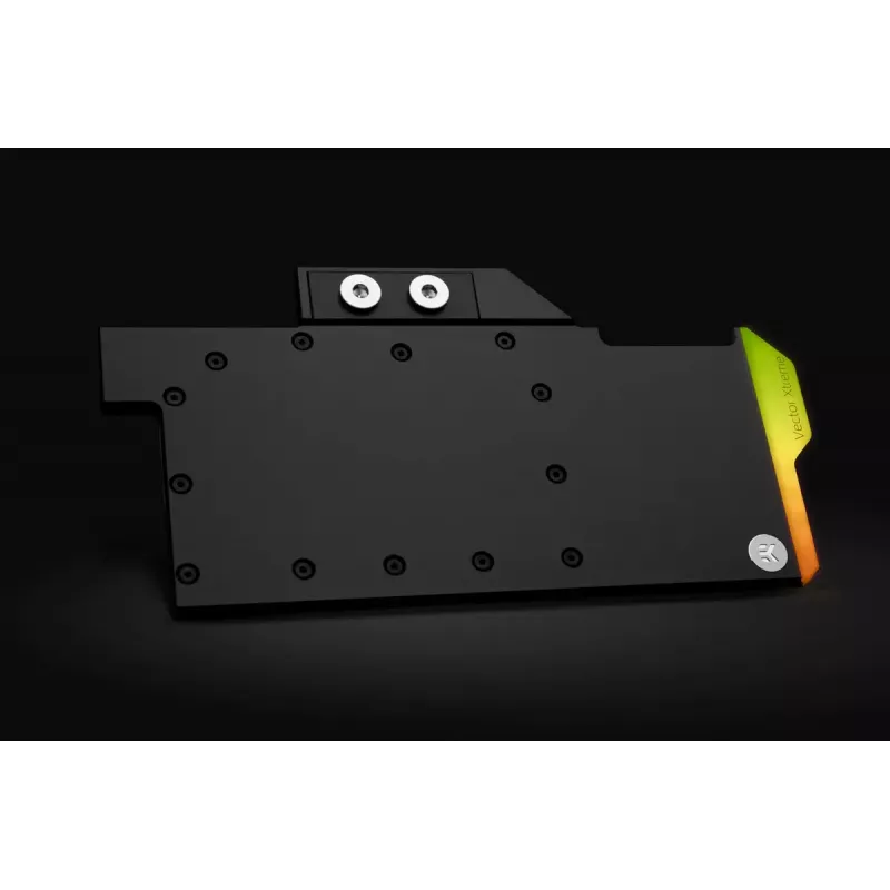 Blok wodny EK Water Blocks Acetal Miedź Czarny