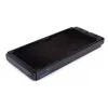 Radiator Alphacool 14378 mosiądz miedź stal czarny 144mm 314.5mm 30mm