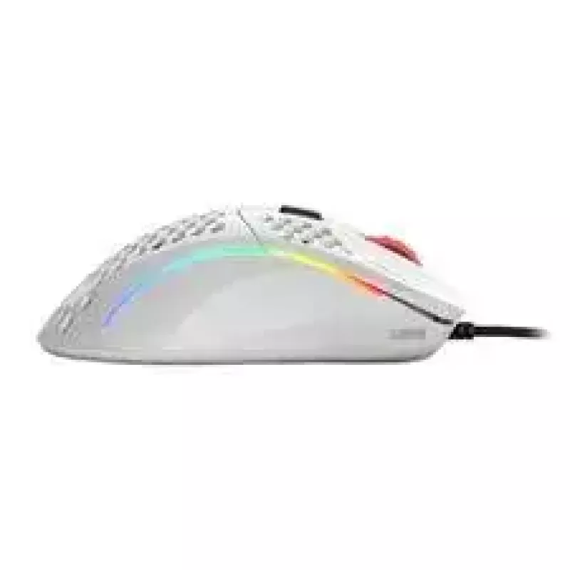 Mysz Glorious Gaming Model D dla praworęcznych USB Typu A optyczna 12000 DPI