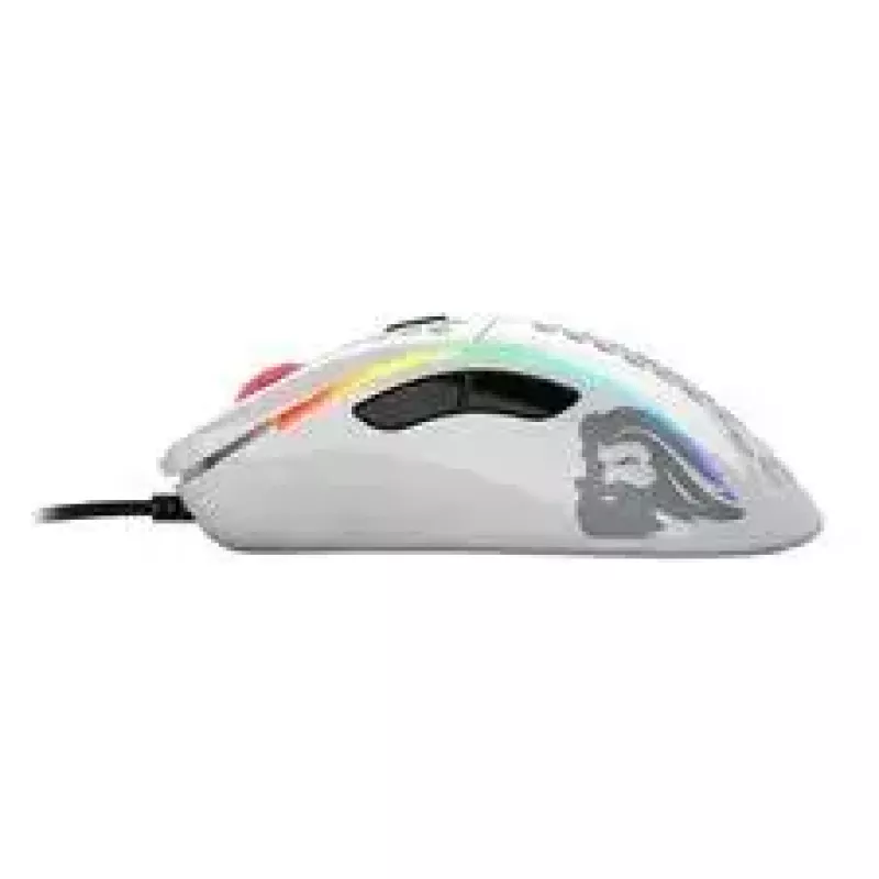 Mysz Glorious Gaming Model D dla praworęcznych USB Typu A optyczna 12000 DPI