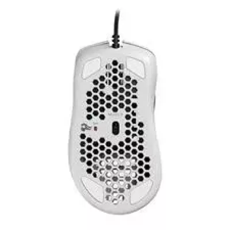 Mysz Glorious Gaming Model D dla praworęcznych USB Typu A optyczna 12000 DPI