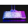 Blok wodny + Backplate Alphacool GPX-N