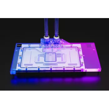 Blok wodny + Backplate Alphacool GPX-N