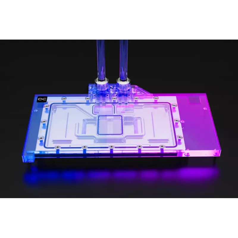 Blok wodny + Backplate Alphacool GPX-N