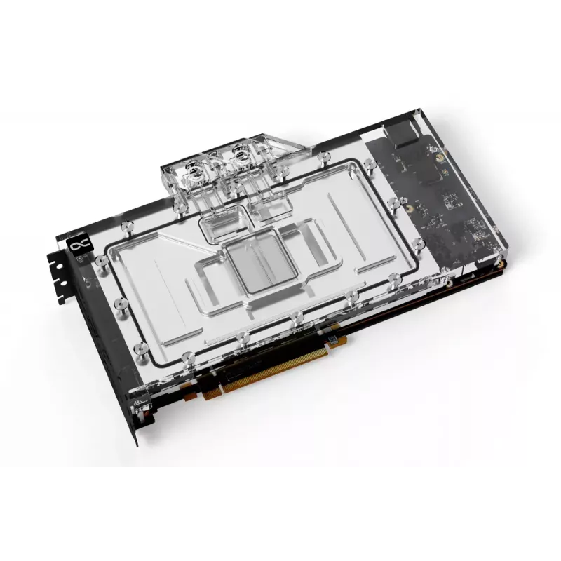 Blok wodny + Backplate Alphacool GPX-N