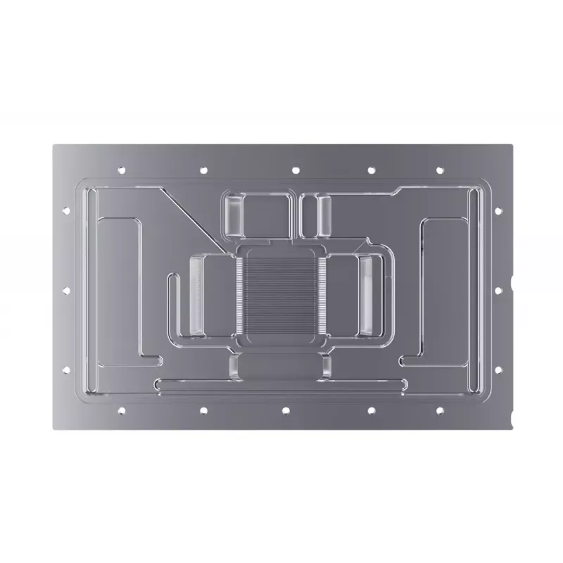 Blok wodny + Backplate Alphacool GPX-N