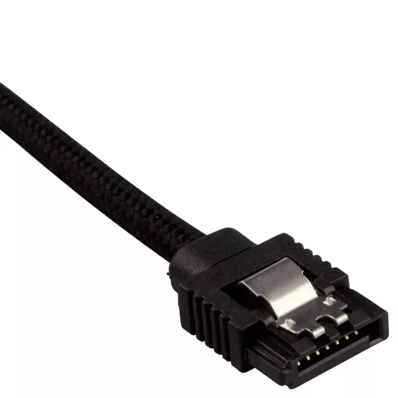 Kabel SATA Corsair CC-8900248 0.3m Czarny