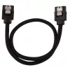 Kabel SATA Corsair CC-8900248 0.3m Czarny
