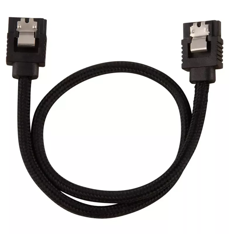 Kabel SATA Corsair CC-8900248 0.3m Czarny
