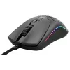 Glorious Gaming Glorious Model O Wired 2 - matowa czerń, praworęczna, optyczna, USB Type-A, 26000 DPI, 1 ms, czarny
