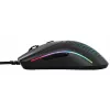 Glorious Gaming Glorious Model O Wired 2 - matowa czerń, praworęczna, optyczna, USB Type-A, 26000 DPI, 1 ms, czarny