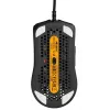 Glorious Gaming Glorious Model O Wired 2 - matowa czerń, praworęczna, optyczna, USB Type-A, 26000 DPI, 1 ms, czarny