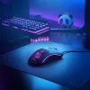 Glorious Gaming Glorious Model O Wired 2 - matowa czerń, praworęczna, optyczna, USB Type-A, 26000 DPI, 1 ms, czarny