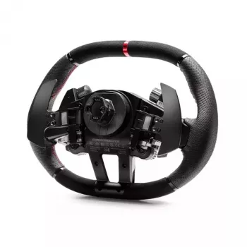 Thrustmaster Hypercar Wheel Add-On Czarny, srebrny kierownica PC, PlayStation 4, PlayStation 5, Xbox, Xbox One