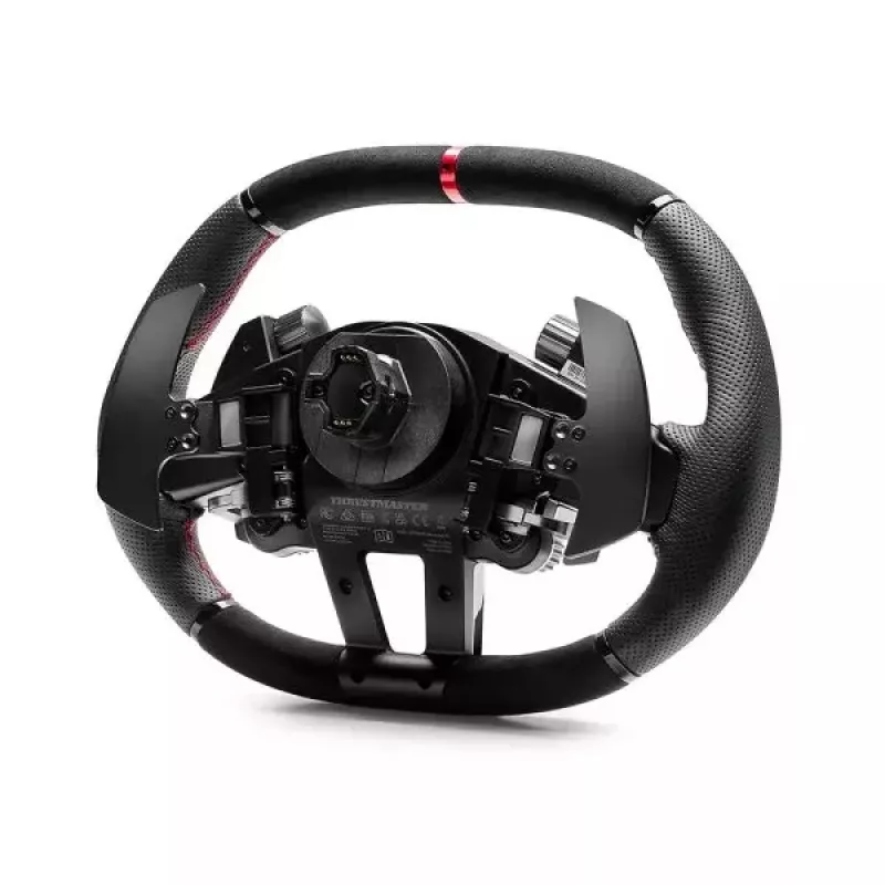 Thrustmaster Hypercar Wheel Add-On Czarny, srebrny kierownica PC, PlayStation 4, PlayStation 5, Xbox, Xbox One