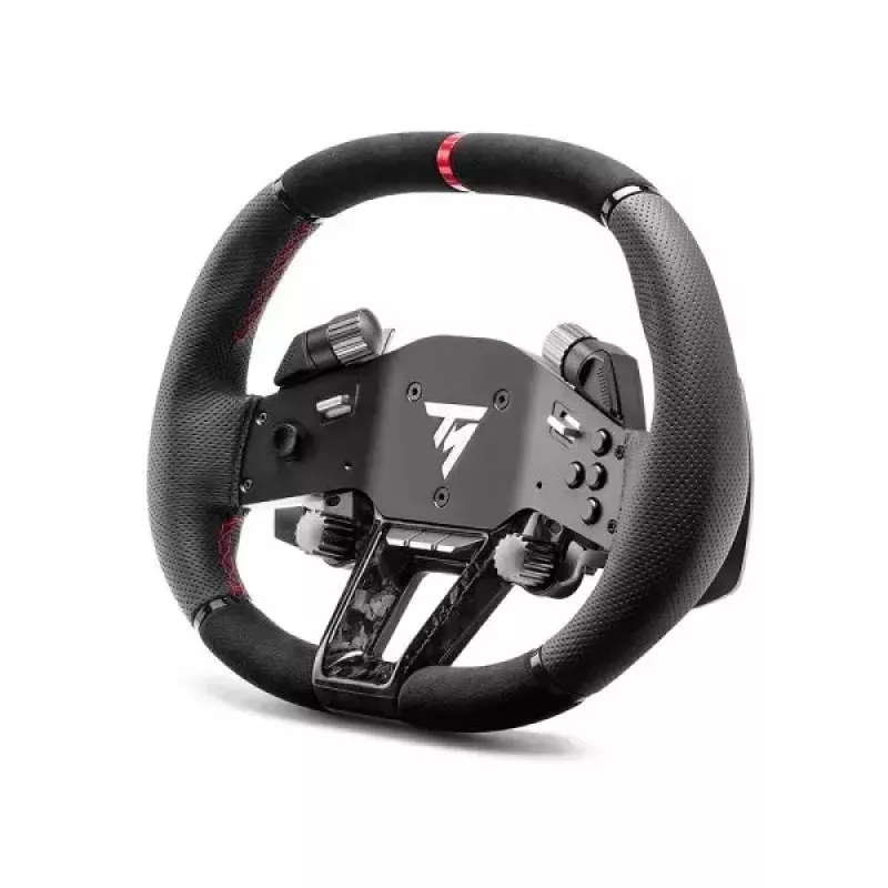 Thrustmaster Hypercar Wheel Add-On Czarny, srebrny kierownica PC, PlayStation 4, PlayStation 5, Xbox, Xbox One