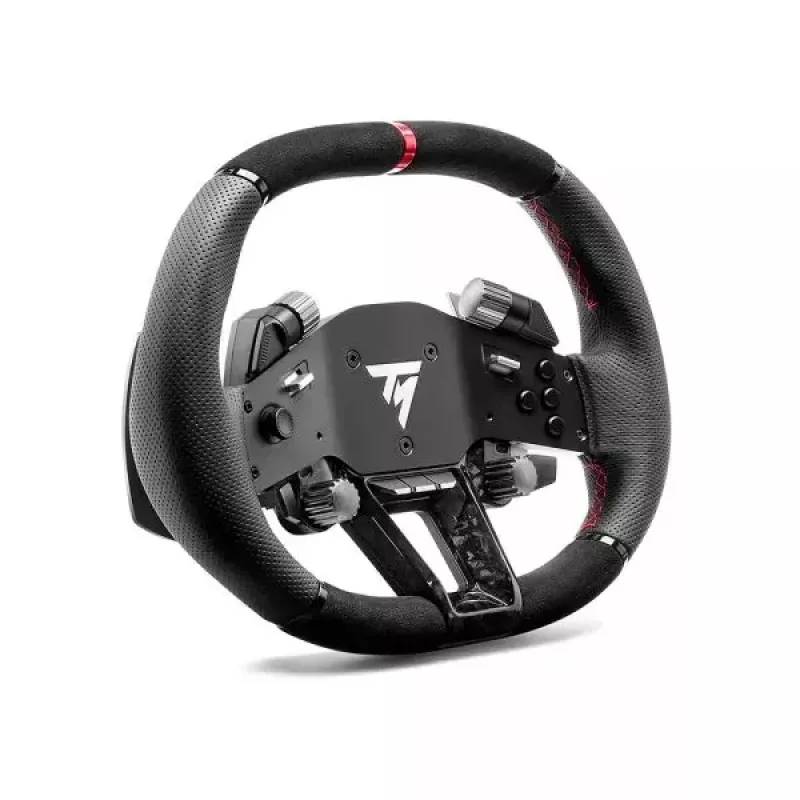 Thrustmaster Hypercar Wheel Add-On Czarny, srebrny kierownica PC, PlayStation 4, PlayStation 5, Xbox, Xbox One