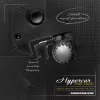 Thrustmaster Hypercar Wheel Add-On Czarny, srebrny kierownica PC, PlayStation 4, PlayStation 5, Xbox, Xbox One