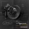 Thrustmaster Hypercar Wheel Add-On Czarny, srebrny kierownica PC, PlayStation 4, PlayStation 5, Xbox, Xbox One