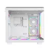 Obudowa PC Montech KING 95 PRO Midi Tower Biała