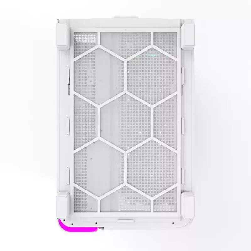Obudowa PC Montech KING 95 PRO Midi Tower Biała