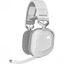 CORSAIR Gaming Headset Hs80 - Wireless - biały