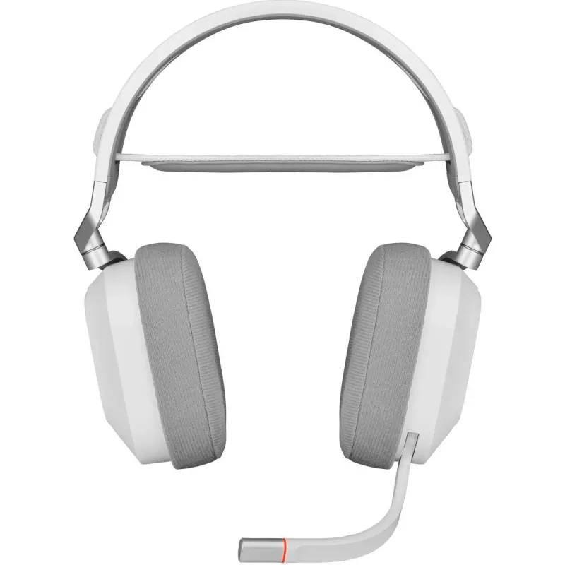 CORSAIR Gaming Headset Hs80 - Wireless - biały