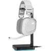 CORSAIR Gaming Headset Hs80 - Wireless - biały