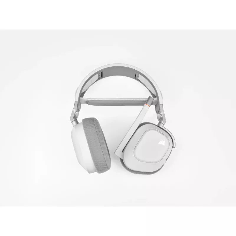 CORSAIR Gaming Headset Hs80 - Wireless - biały