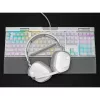 CORSAIR Gaming Headset Hs80 - Wireless - biały