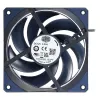 COOLER MASTER Case Fan Mobius 120 Non LED Czarny