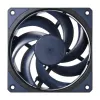 COOLER MASTER Case Fan Mobius 120 Non LED Czarny