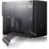 Obudowa PC RAIJINTEK Ophion M Evo ALS Midi Tower czarna, przezroczysta