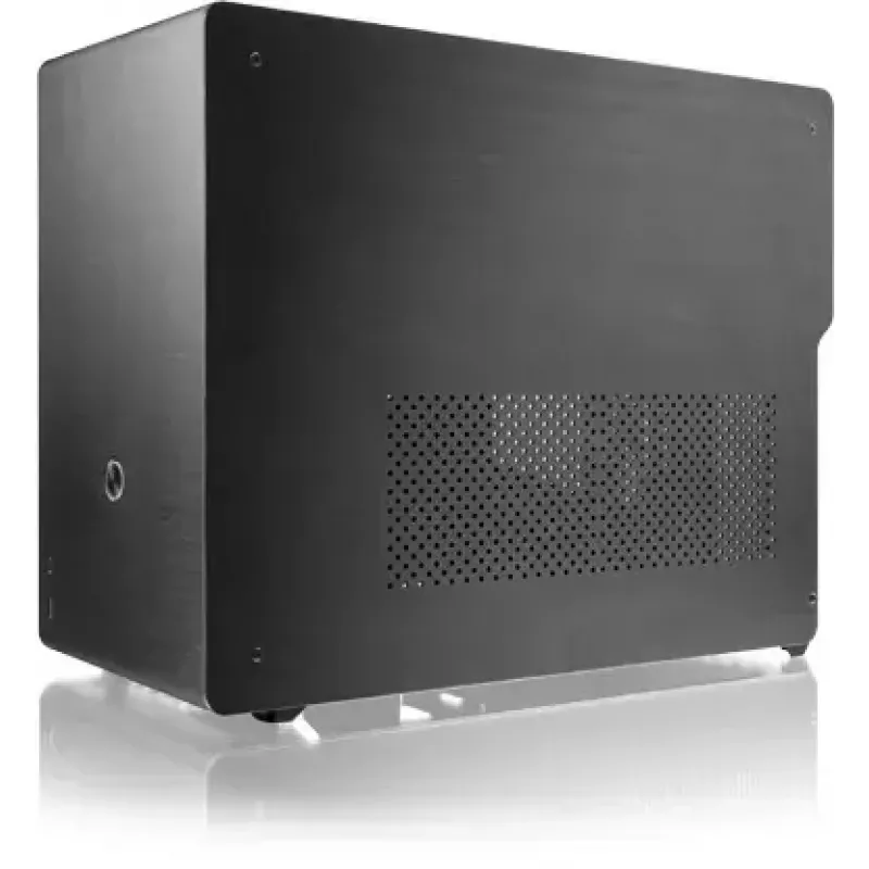 Obudowa PC RAIJINTEK Ophion M Evo ALS Midi Tower czarna, przezroczysta