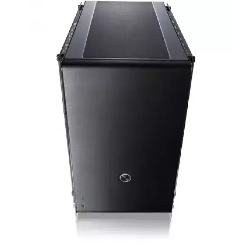 Obudowa PC RAIJINTEK Ophion M Evo ALS Midi Tower czarna, przezroczysta