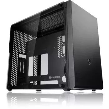 Obudowa PC RAIJINTEK Ophion M Evo ALS Midi Tower czarna, przezroczysta