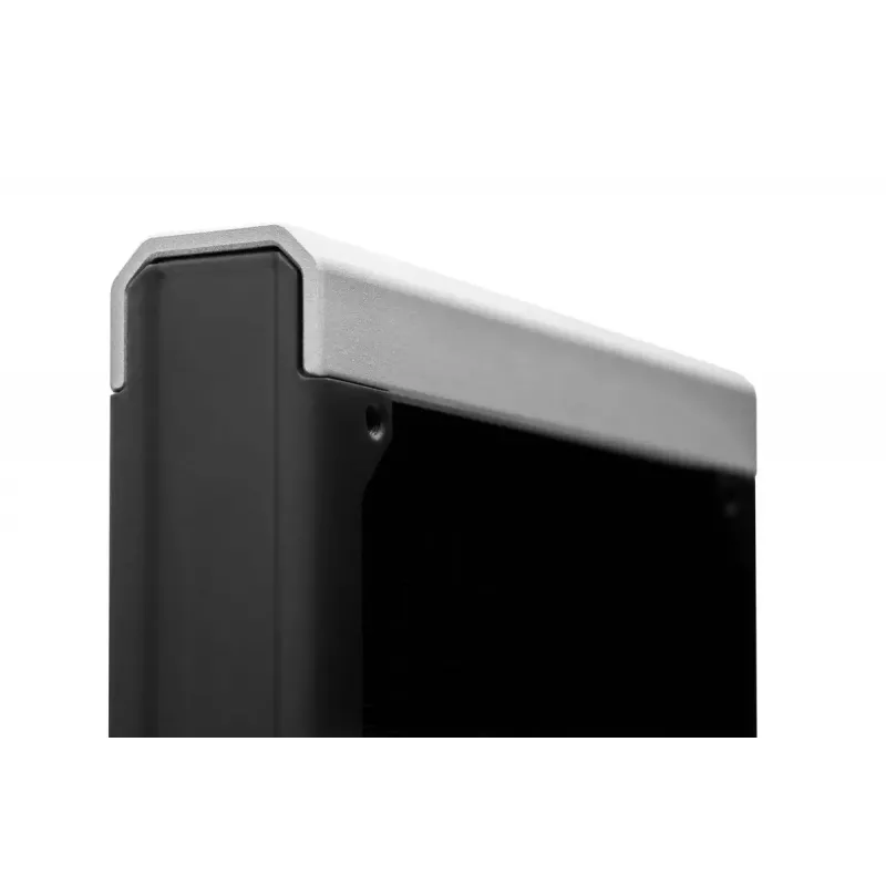 Radiator EK Water Blocks Mosiądz Miedź Stal nierdzewna Biały