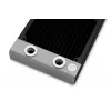 Radiator EK Water Blocks Mosiądz Miedź Stal nierdzewna Biały