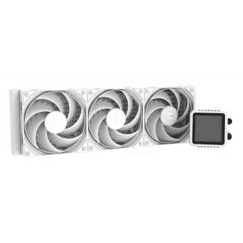 Zalman ALPHA2 DS A36 biały procesor Chłodzenie cieczą All-in-one 12 cm 1 szt.