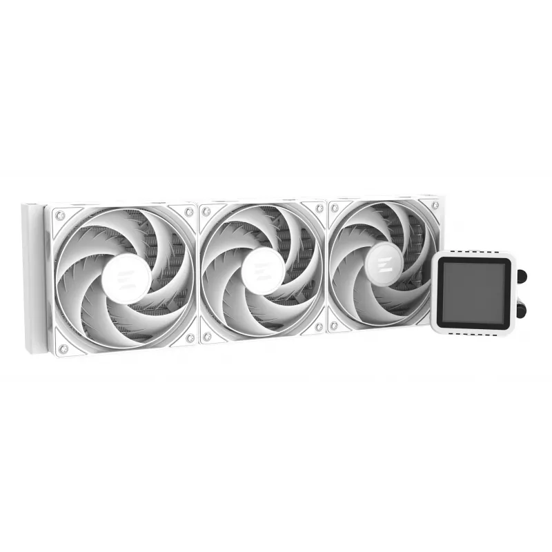Zalman ALPHA2 DS A36 biały procesor Chłodzenie cieczą All-in-one 12 cm 1 szt.
