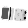 Zalman ALPHA2 DS A36 biały procesor Chłodzenie cieczą All-in-one 12 cm 1 szt.