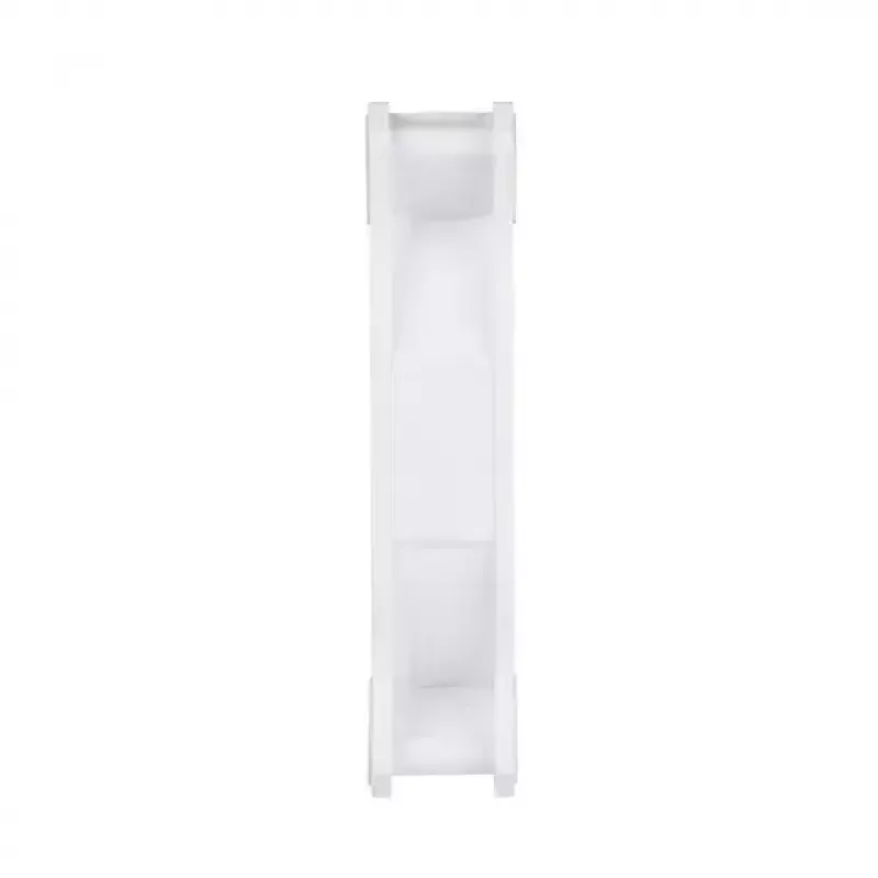 Wentylator Silverstone Air Blazer 120RW 120mm 600-2200 RPM biały