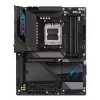 Płyta główna GIGABYTE X870E AORUS PRO - obsługuje procesory AMD Ryzen 9000, 16+2+2 faz cyfrowego VRM, do 8000 MHz DDR5 (OC), 3xPCIe 5.0 + 1xPCIe 4.0, Wi-Fi 7, 2,5GbE LAN, USB 4