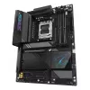 Płyta główna GIGABYTE X870E AORUS PRO - obsługuje procesory AMD Ryzen 9000, 16+2+2 faz cyfrowego VRM, do 8000 MHz DDR5 (OC), 3xPCIe 5.0 + 1xPCIe 4.0, Wi-Fi 7, 2,5GbE LAN, USB 4