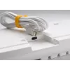 Ducky One 3 Classic Pure biały TKL Gaming klawiatura RGB LED MX-Clear