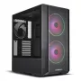 Obudowa PC Lian Li LANCOOL 216R-X Midi Tower Czarna